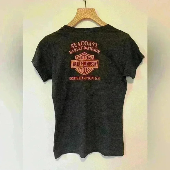 Harley-Davidson  tee , sz small - Picture 4 of 4